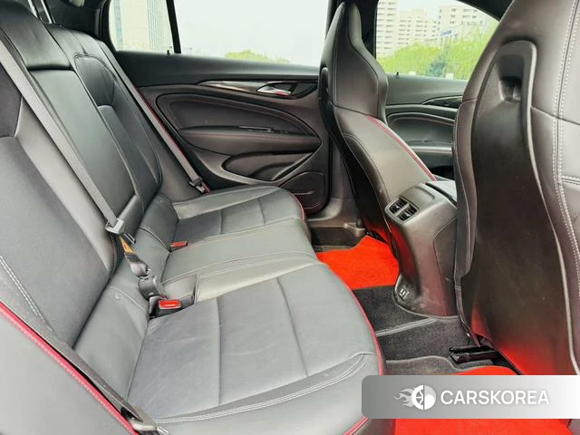 Buick Regal 2024 Синий из Китая, фото 4