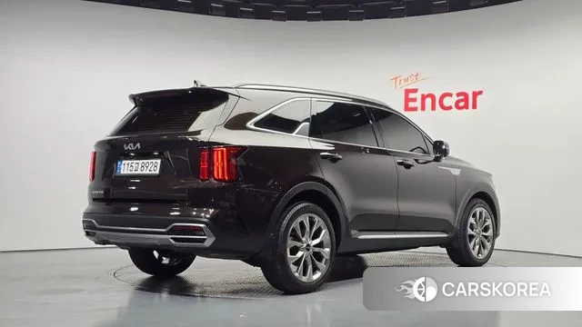 Kia Sorento 4th Generation id 3472571 из Кореи 12