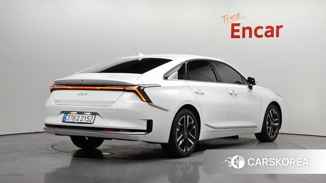 Kia The New K8 id 3841088 из Кореи 12