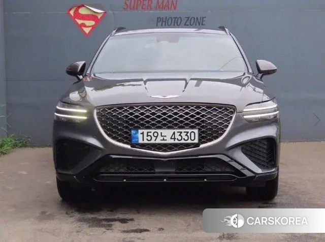 Genesis GV70 id 2900722 из Кореи 12