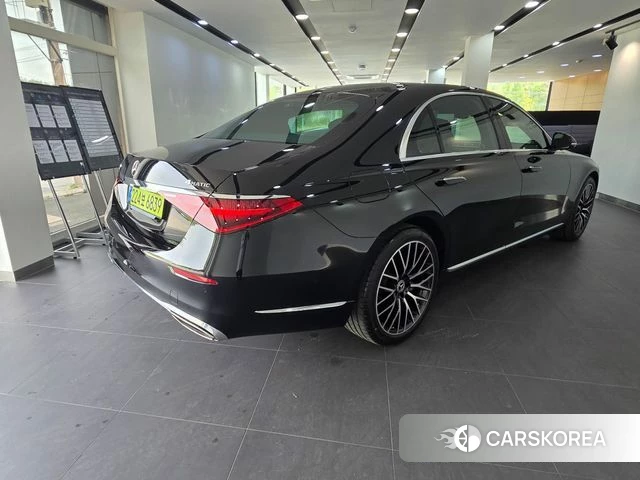 Mercedes-Benz S-Class W223 id 4222497 из Кореи 12