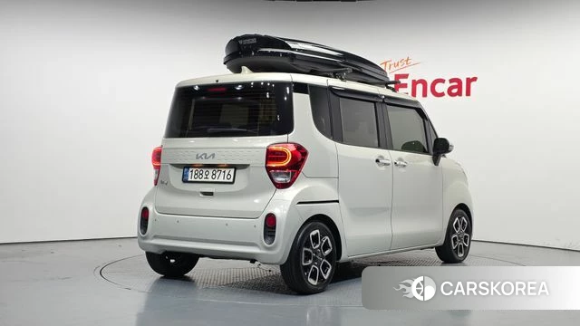 Kia The New Ray id 4793307 из Кореи 12