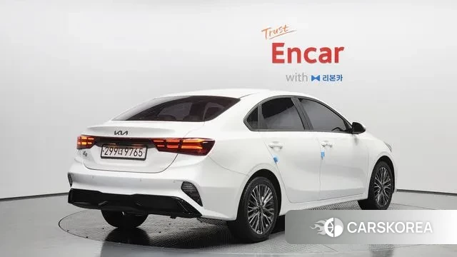 Kia The New K3 2nd generation id 3406361 из Кореи 12