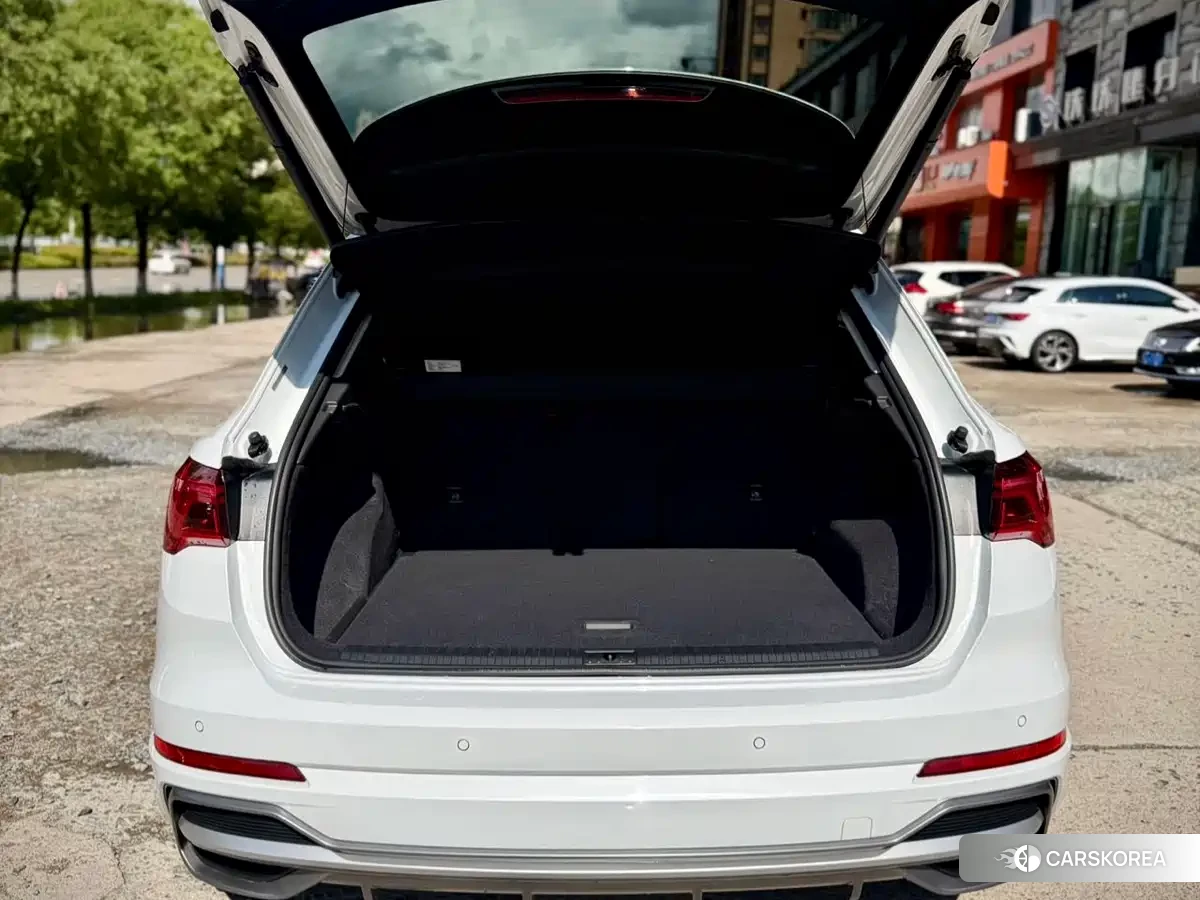 Audi Q3 id 4649231 из Китая 12