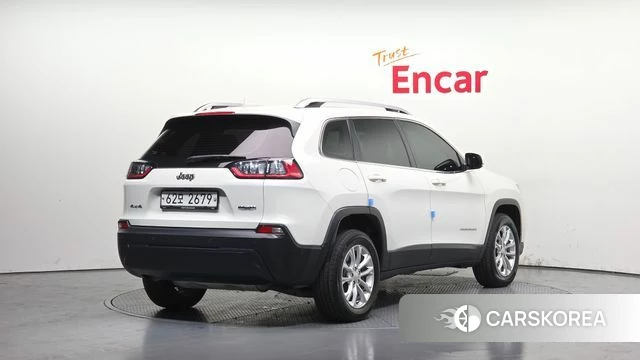 Jeep Cherokee (KL) id 4318187 из Кореи 12