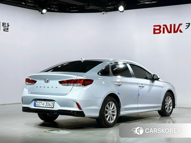 Hyundai Sonata New Rise id 4662773 из Кореи 12