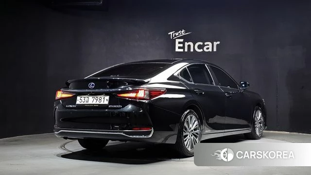 Lexus ES300h 7th generation id 4737347 из Кореи 12
