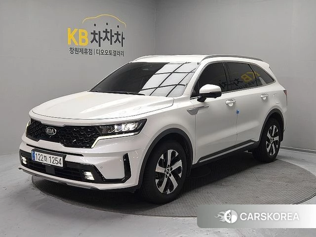 Kia Sorento 4th Generation id 4780395 из Кореи 12