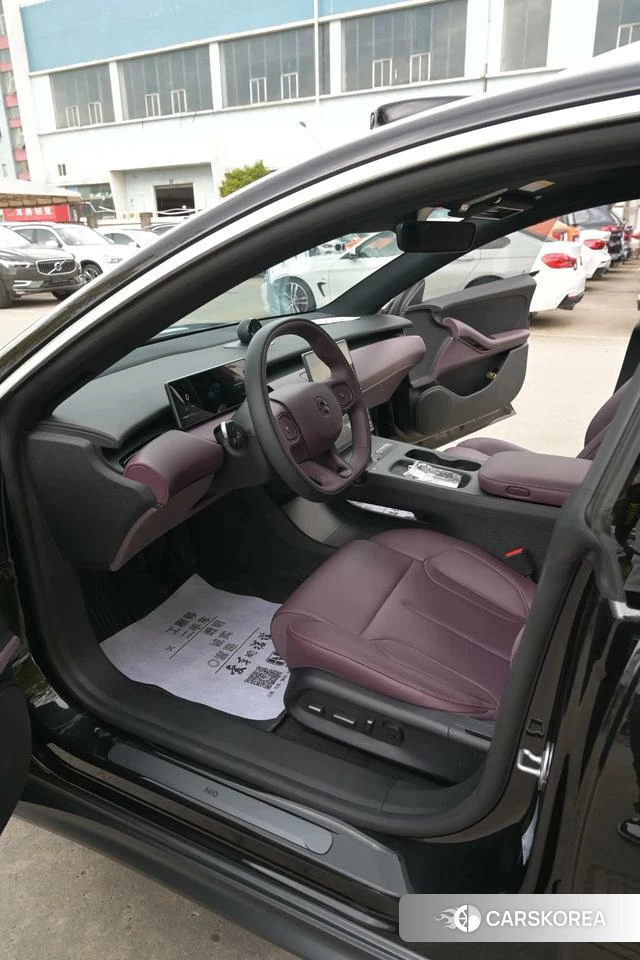 Weilai ET5T id 4190395 из Китая 12