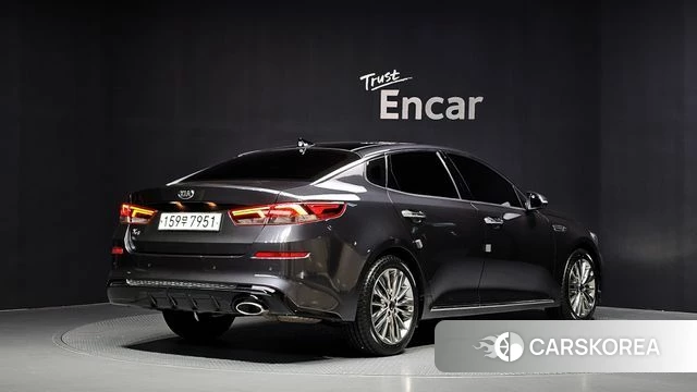 Kia The New K5 2nd generation id 4698787 из Кореи 12