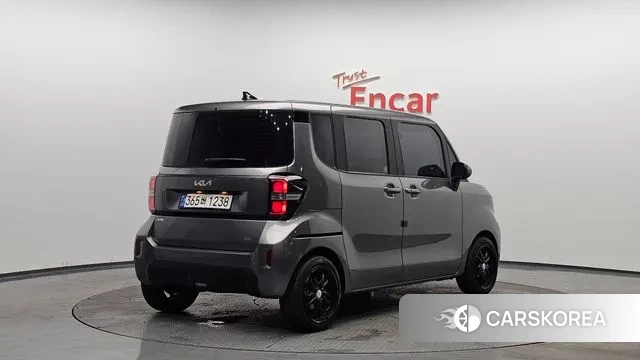 Kia The New Kia Ray id 3680088 из Кореи 12