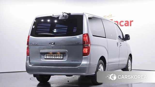 Hyundai The New Grand Starex id 4232743 из Кореи 12