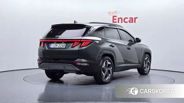 Hyundai Tucson (NX4) id 3508178 из Кореи 12