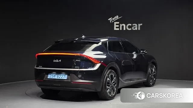 Kia EV6 id 3701713 из Кореи 12