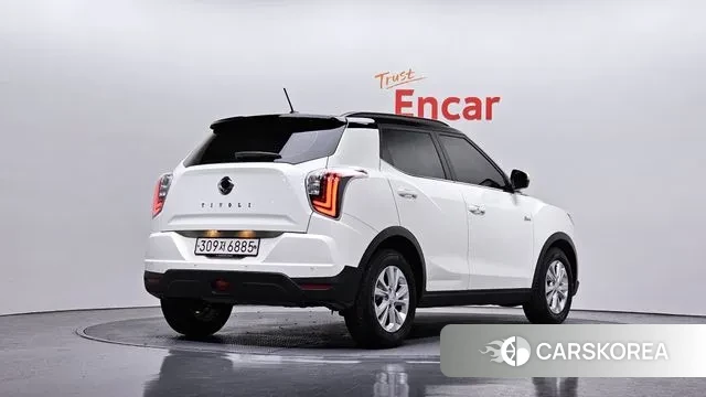 Ssangyong Berry New Tivoli id 3499558 из Кореи 12