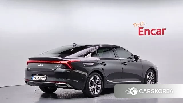 Kia K8 Hybrid id 3372651 из Кореи 12