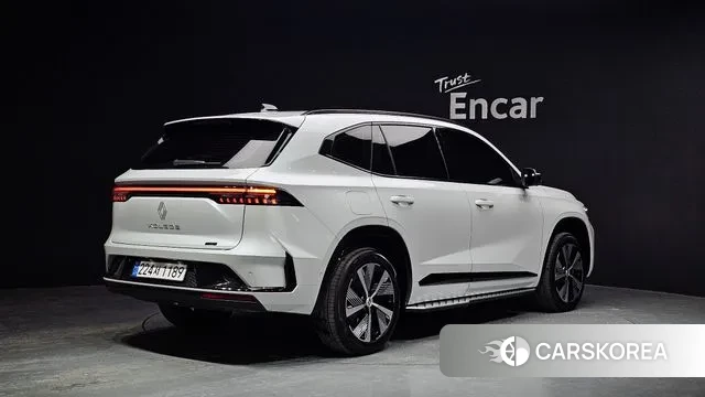 Renault Korea (Samsung) Grand Coleos id 3596174 из Кореи 12