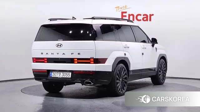 Hyundai Santa Fe (MX5) id 3462342 из Кореи 12