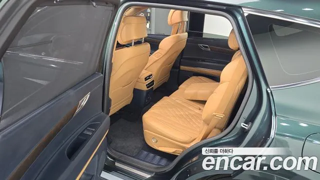 Genesis GV80 id 2690822 из Кореи 12