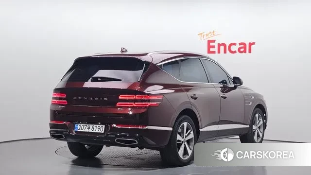 Genesis GV80 id 3439150 из Кореи 12