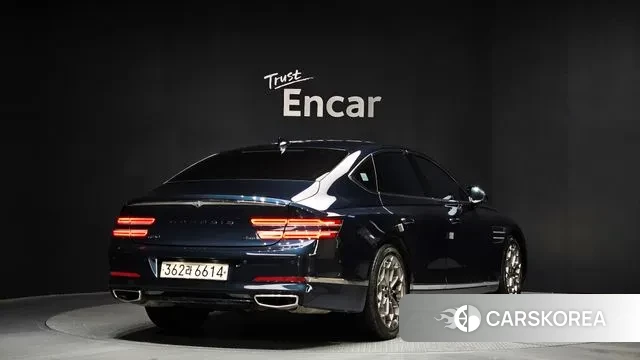 Genesis G80 (RG3) id 3577110 из Кореи 12