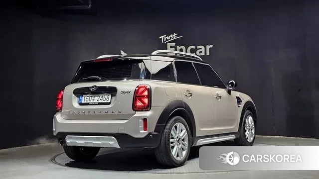 Mini Cooper Countryman id 3478117 из Кореи 12