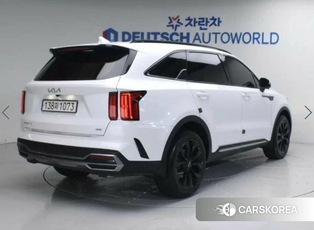 Kia Sorento 4th Generation id 4443405 из Кореи 12