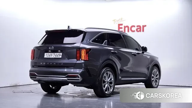 Kia Sorento 4th Generation id 2981128 из Кореи 12