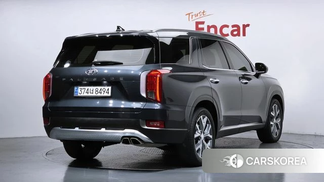 Hyundai Palisade id 4520340 из Кореи 12