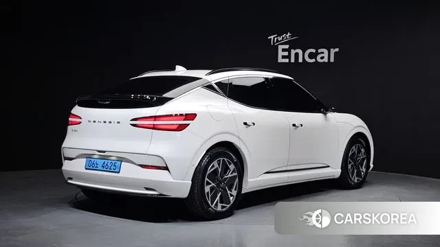 Genesis GV60 id 3732296 из Кореи 12