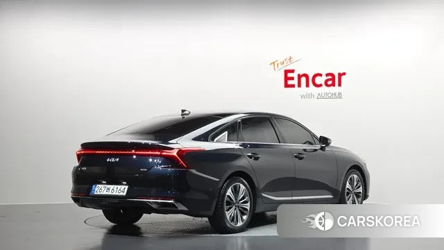 Kia K8 Hybrid id 3771267 из Кореи 12