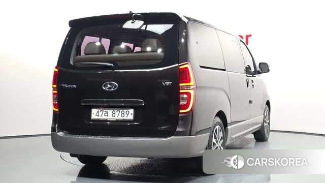 Hyundai The New Grand Starex id 3336620 из Кореи 12