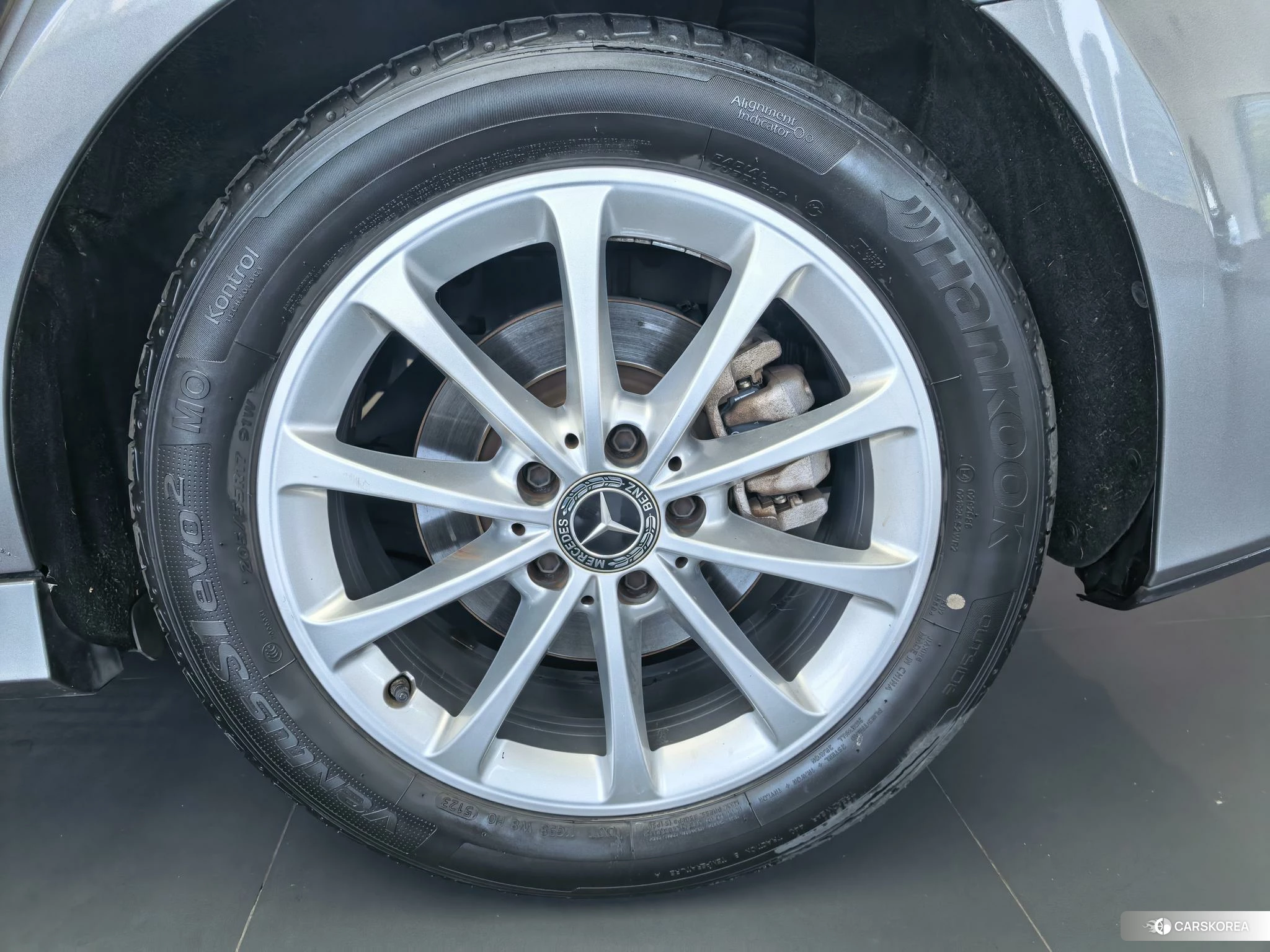 Mercedes-Benz Class A id 4419216 из Китая 7