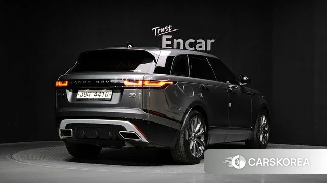 Land Rover Range Rover Velar id 4197270 из Кореи 12