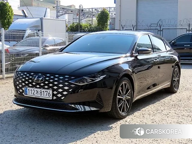 Hyundai The New Grandeur IG id 3335686 из Кореи 12