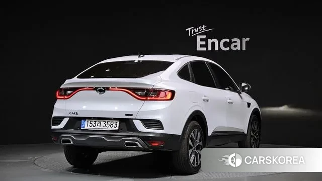 Renault Korea (Samsung) XM3 id 3518264 из Кореи 12