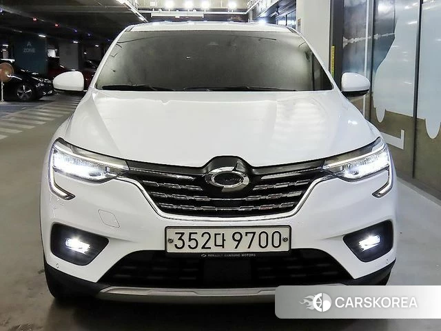 Renault Korea (Samsung) XM3 id 4366389 из Кореи 10