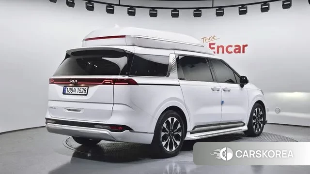 Kia Carnival 4th generation id 3587089 из Кореи 12