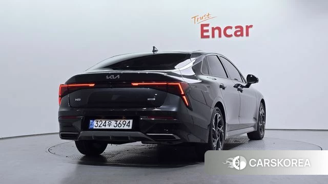 Kia The New K5 Hybrid 3rd generation id 3826058 из Кореи 12