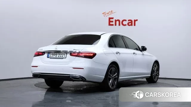 Mercedes-Benz E-Class W213 id 3621421 из Кореи 12
