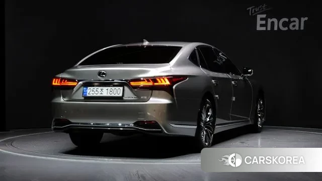 Lexus LS500h 5th generation id 2930358 из Кореи 12