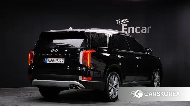 Hyundai Palisade id 3572734 из Кореи 12