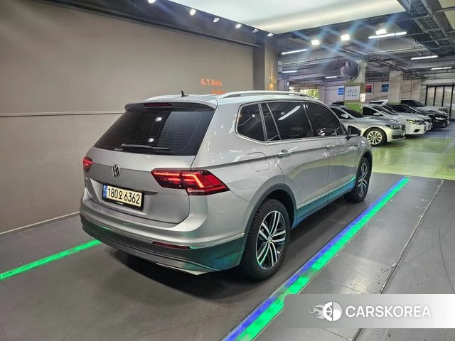 Volkswagen Tiguan Allspace id 4785029 из Кореи 12
