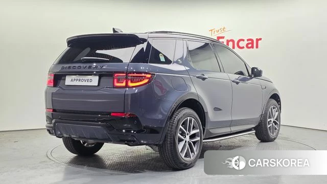 Land Rover Discovery Sports 2nd Generation id 4194040 из Кореи 12