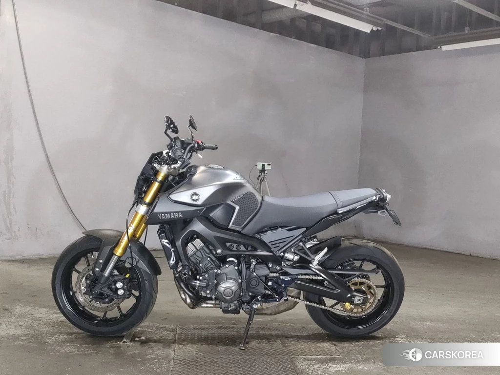Проданный Yamaha MT-09 2014 из Японии, фото 2