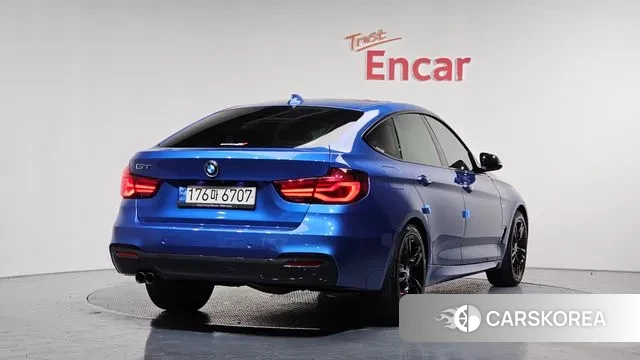 BMW 3 Series GT (F34) id 3562529 из Кореи 12