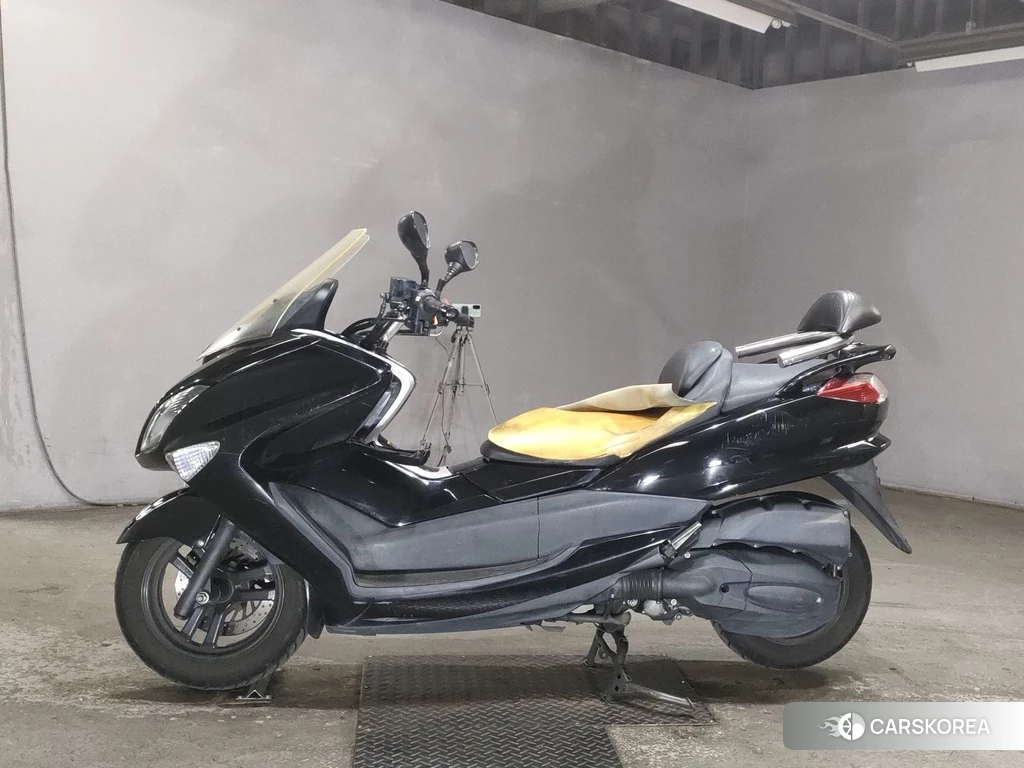 Проданный Yamaha MAJESTY 250 2012 из Японии, фото 2