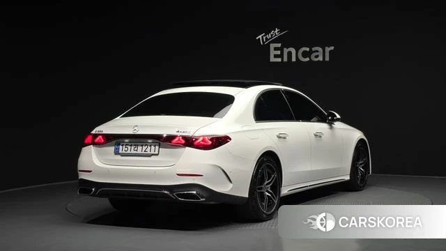 Mercedes-Benz E-Class W214 id 3831736 из Кореи 12