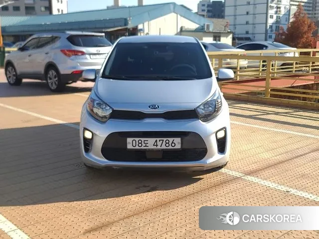 Kia All New Morning (JA) id 3423180 из Кореи 12