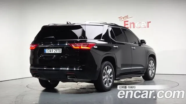 Chevrolet (GM Daewoo) Traverse id 2906224 из Кореи 12